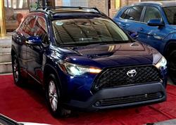 تويوتا كورولا كروس